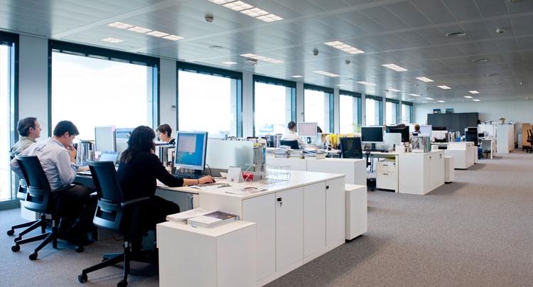 Oficina Seguros. Alianza Española