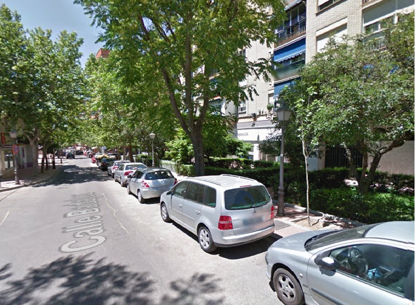 Oficina de Alianza Española en Móstoles