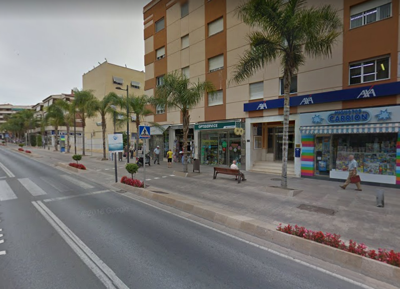 Oficina Motril